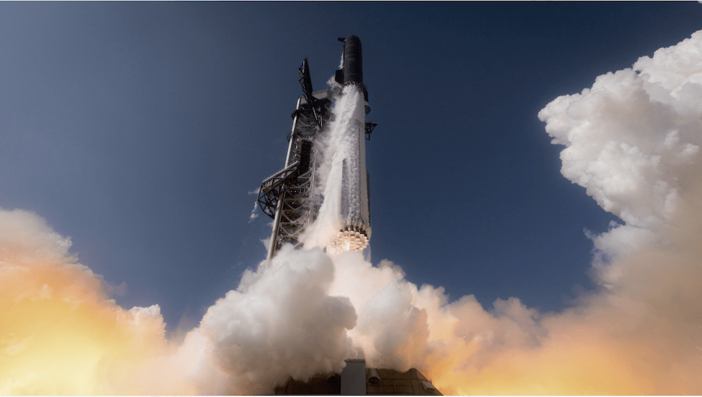 Elon Muskin scifi-sydän lyö yhä – Starshipista tulee “Heart of Gold”