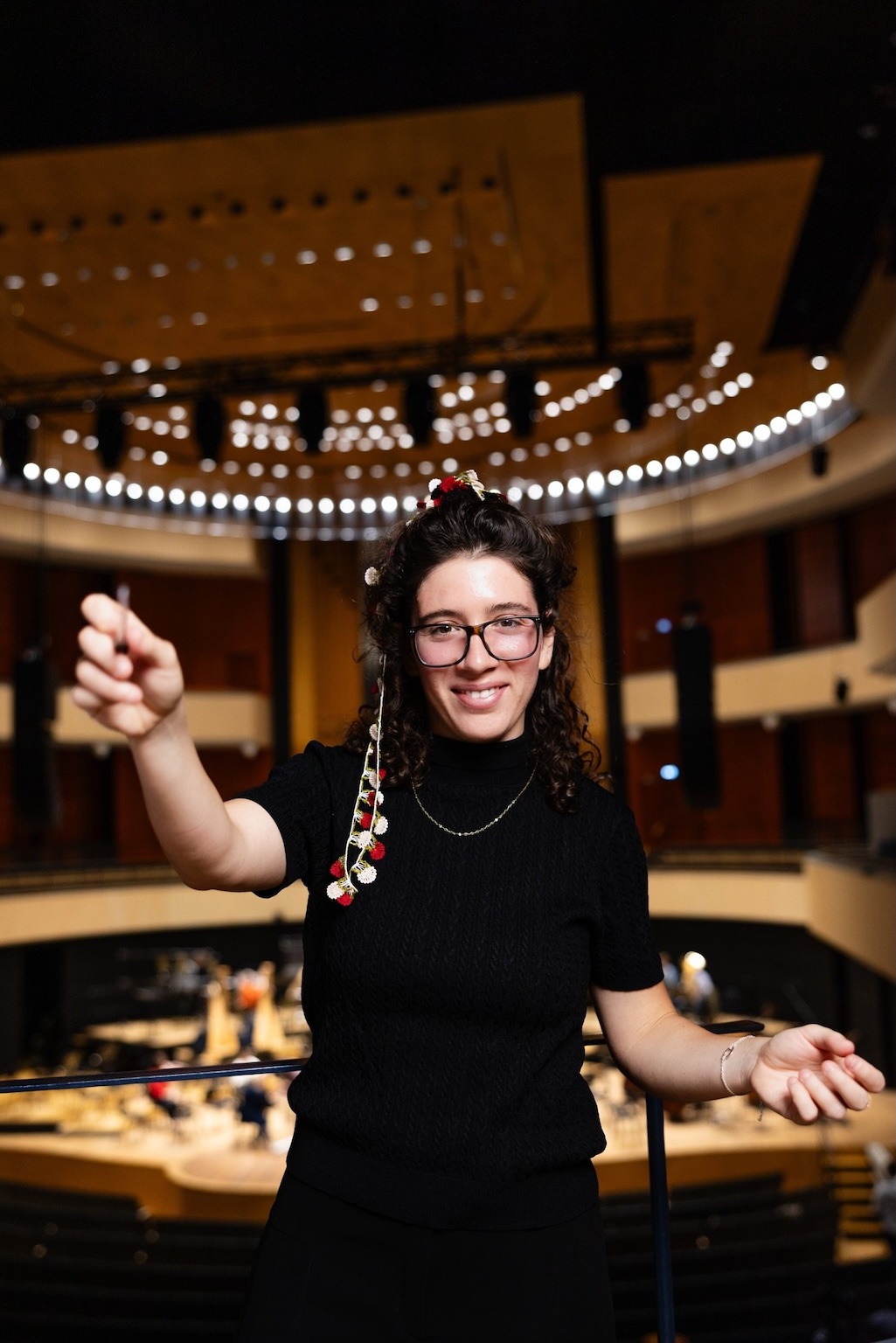 Nil Venditti nimitetty Sinfonia Lahden ylikapellimestariks